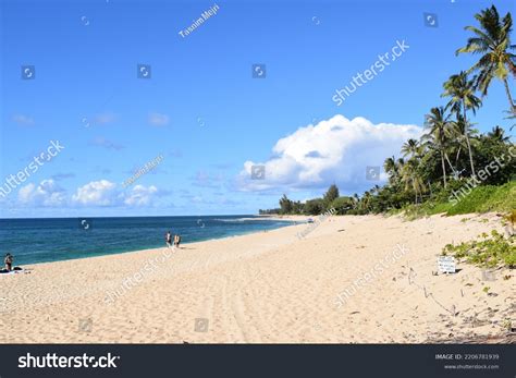 Banzai Pipeline Beach Oahu Hawaii Stock Photo 2206781939 | Shutterstock