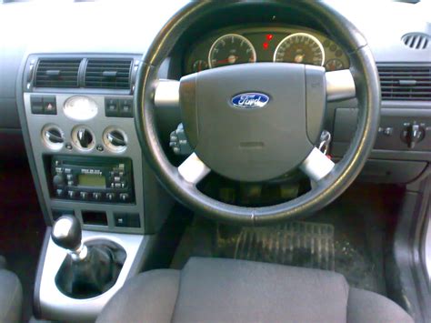 Mondeo 2003/4 To Mondeo 2001 Interior Swap - In-Car Entertainment (Mk3 Mondeo) - TalkFord.com