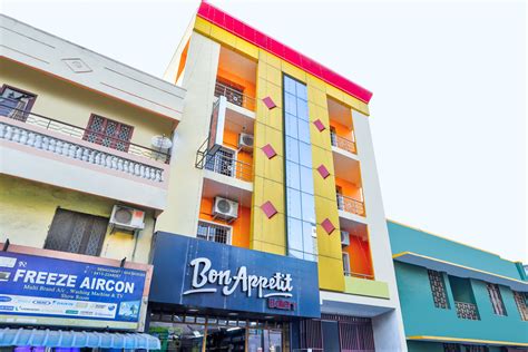 Budget Hotels in Pondicherry Starting @ ₹811 - Upto 74% OFF on 6 ...