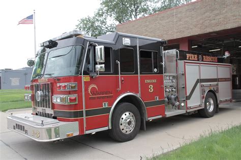 City Self-Imposes Costly Fire Department Minimum-Staff Mandate At Taxpayers’ Expense – Michigan ...