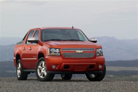 2011 Chevrolet Avalanche - conceptcarz.com