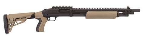 500 - ATI Tactical | O.F. Mossberg & Sons, Inc.