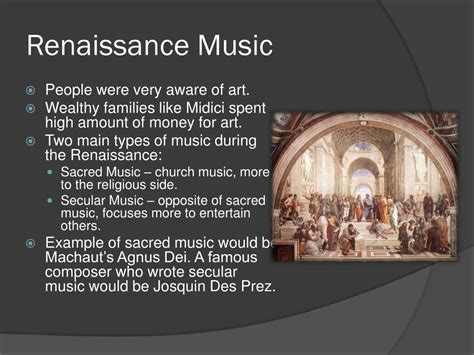 PPT - Renaissance Music PowerPoint Presentation, free download - ID:3190171