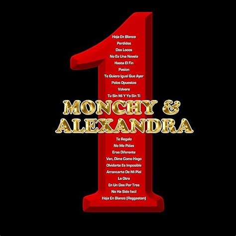 Hoja en Blanco by Monchy & Alexandra on Amazon Music - Amazon.co.uk