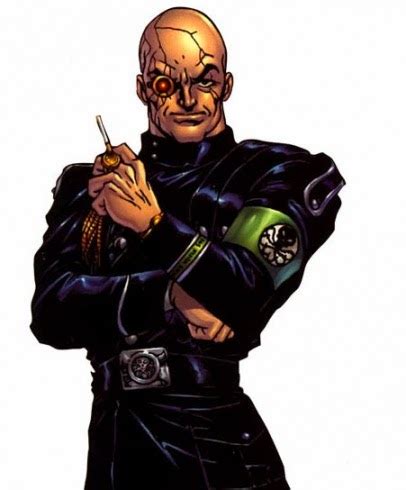 Hydra Head Baron Von Strucker Rumored to Appear in "Avengers: Age of Ultron" | Fanboys Anonymous