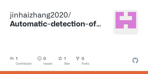 GitHub - jinhaizhang2020/Automatic-detection-of-clipped-seismic-waveform