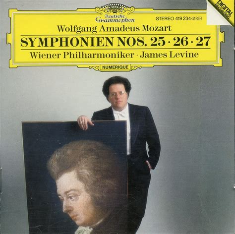 Mozart: Symphony 25 - 27: Amazon.co.uk: CDs & Vinyl