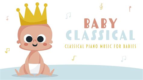 Pianino Dla Rocznego Dziecka | Baby Classical · 5 Hours · Piano Music ...