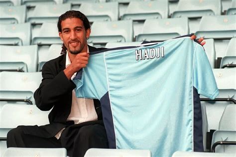 Mustapha Hadji - a Coventry City cult hero - CoventryLive