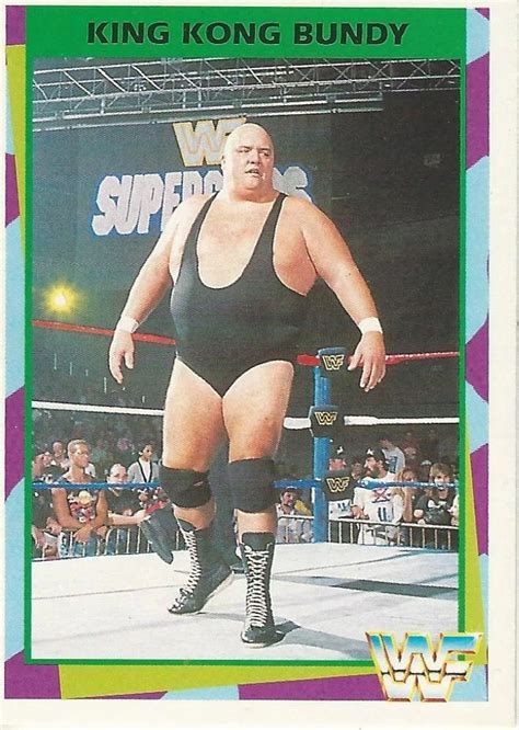 King Kong Bundy | Wrestling superstars, Wrestling wwe, Wwf superstars