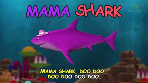 Baby Shark song | Baby Shark dance | Popular nursery rhymes - YouTube
