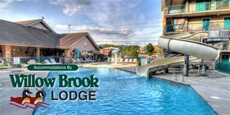 Willow Brook Lodge | Pigeon Forge Hotels | PigeonForge.com