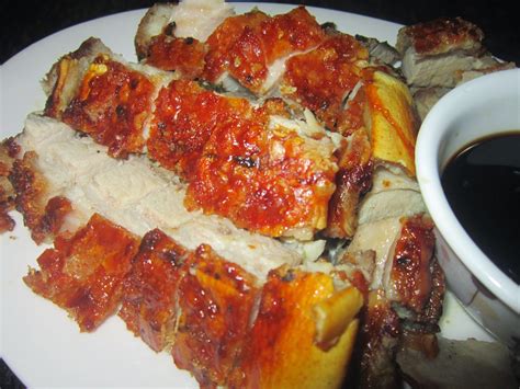 CEBU STYLE LECHON BELLY