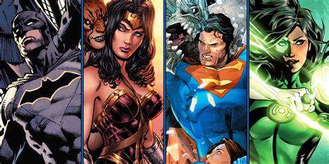 DC Rebirth: 15 Best Comics You Need To Be Reading