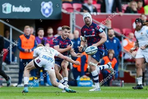 Harry Randall Bristol Bears Takes Quick Editorial Stock Photo - Stock ...