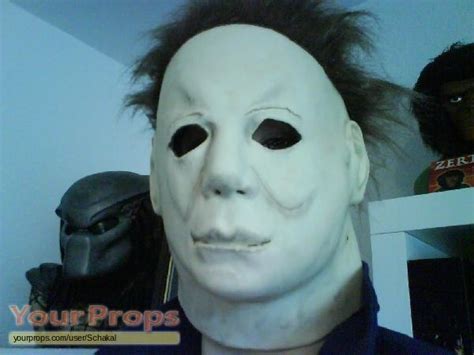 Halloween Halloween Screen Mask replica movie costume