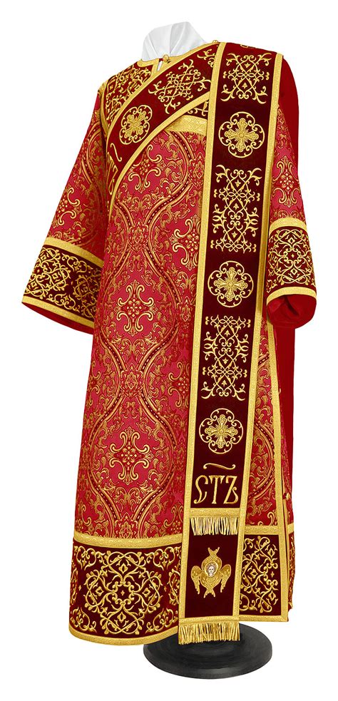 Orthodox Church Vestments | Clergy & Liturgical Attire - Istok