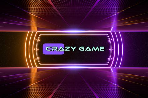 Logo for CRAZY GAME on Behance