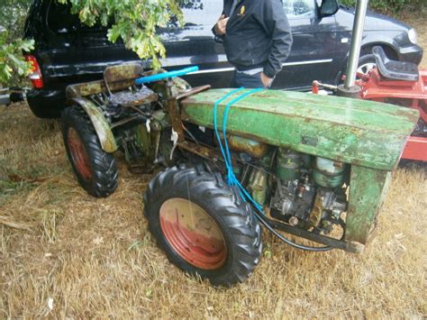 Holder Tractor – IMGHolder002 | Vintage Horticultural and Garden Machinery Club