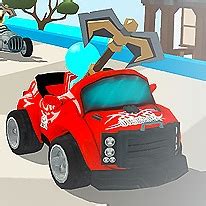 CAR SMASHER! free online game on Miniplay.com