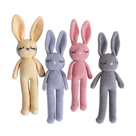 Knitted set "Bunny" for girls, handmade. - www.weeklybangalee.com