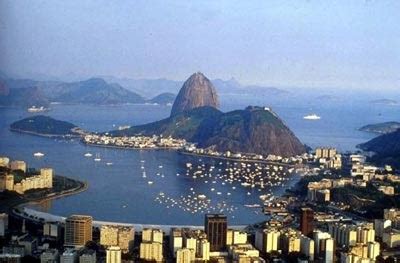 The Kerala Articles: Harbor of Rio de Janeiro