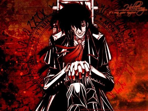 Hellsing Ultimate Wallpapers - Wallpaper Cave