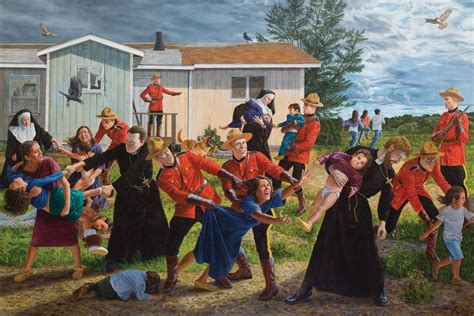 Kent Monkman - Exhibition at the McCord Museum