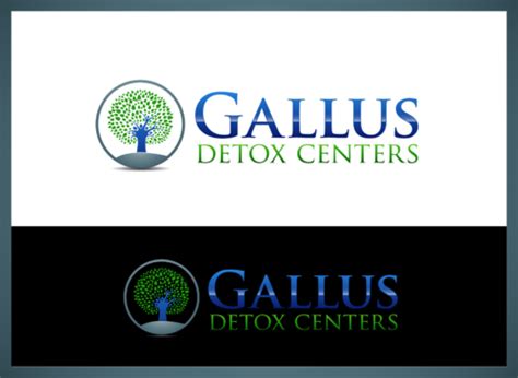 Gallus Detox Center - New Logo by Tbrennan1