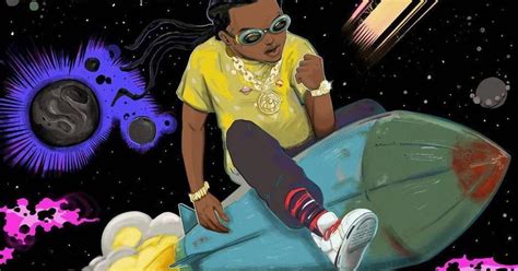 Migos' Takeoff has released his debut solo album, The Last Rocket