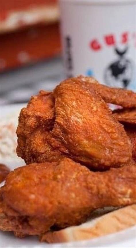 Gus's World Famous Fried Chicken: Winner 2022 Best Fried Chicken