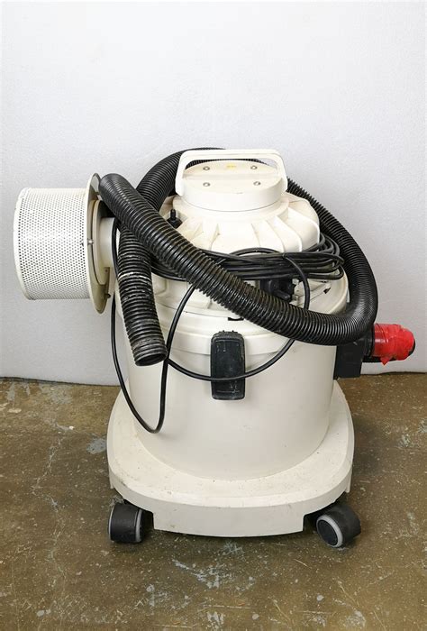 12776 TIGER-VAC CLEANROOM VACUUM CLEANER SYSTEM, 240V, 50HZ, 4.5A, 1000W CR-1 | eBay