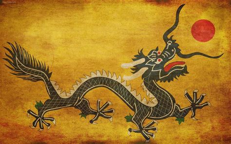 Image result for ancient chinese dragon art | Chinese dragon art, Asian dragon, Chinese dragon