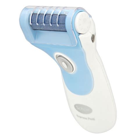 Scholl Express Pedi: Electric Hard Skin Remover