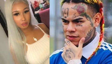 Tekashi 6ix9ine’s Girlfriend Jade (Bio, Wiki)