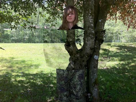 Quantum Stealth Invisible Military Camouflage | Ecouterre