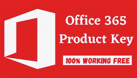 [FREE] Microsoft Office 365 Produktschlüssel (100% Gültig)