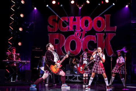 School of Rock – Encore Spotlight