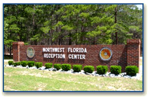 Northwest Florida Reception Center Annex Inmate Search and Prisoner Info - Chipley, FL