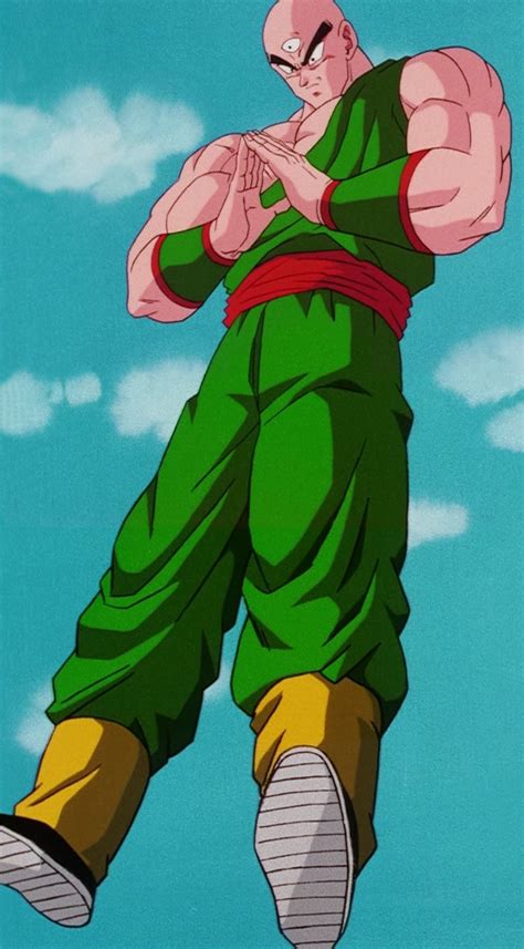 Tien Shinhan | Dragon Ball Wiki | Fandom