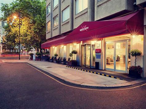 Mercure Hotel London Kensington, London | HotelsByDay