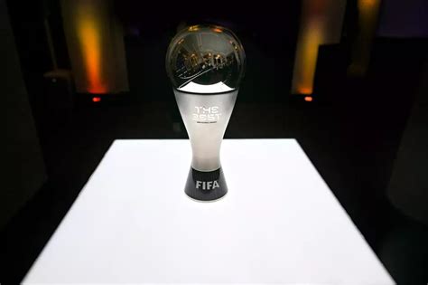 The Best FIFA Football Awards 2023 to be held in London on Jan 15 | The ...