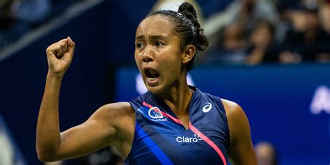 'No idea how I won!' - Leylah Fernandez reaches US Open final