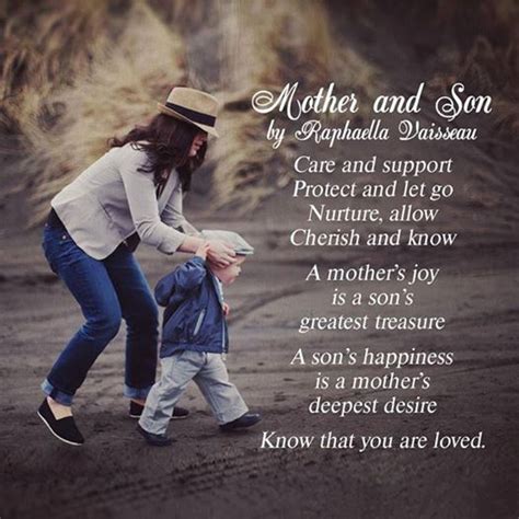 Best Mom Quotes From Son. QuotesGram