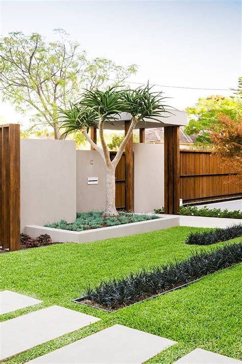 Pin by Home & Backyard on Garden | Minimalist garden, Modern ...