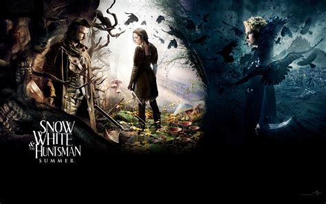 Snow White and the Huntsman Review - The World of Nardio