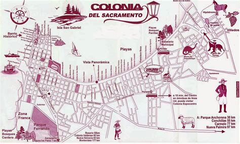 Meu Mundo Turístico: Uruguai: Colonia del Sacramento