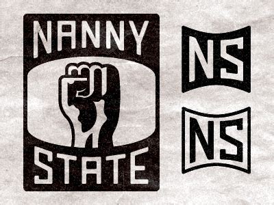 Nanny State by Riley Cran on Dribbble