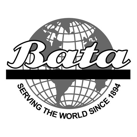 Bata Logo Black and White – Brands Logos