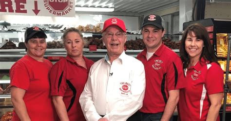 The Best Stop Supermarket | Boudin and Cracklins | Indoor Dining